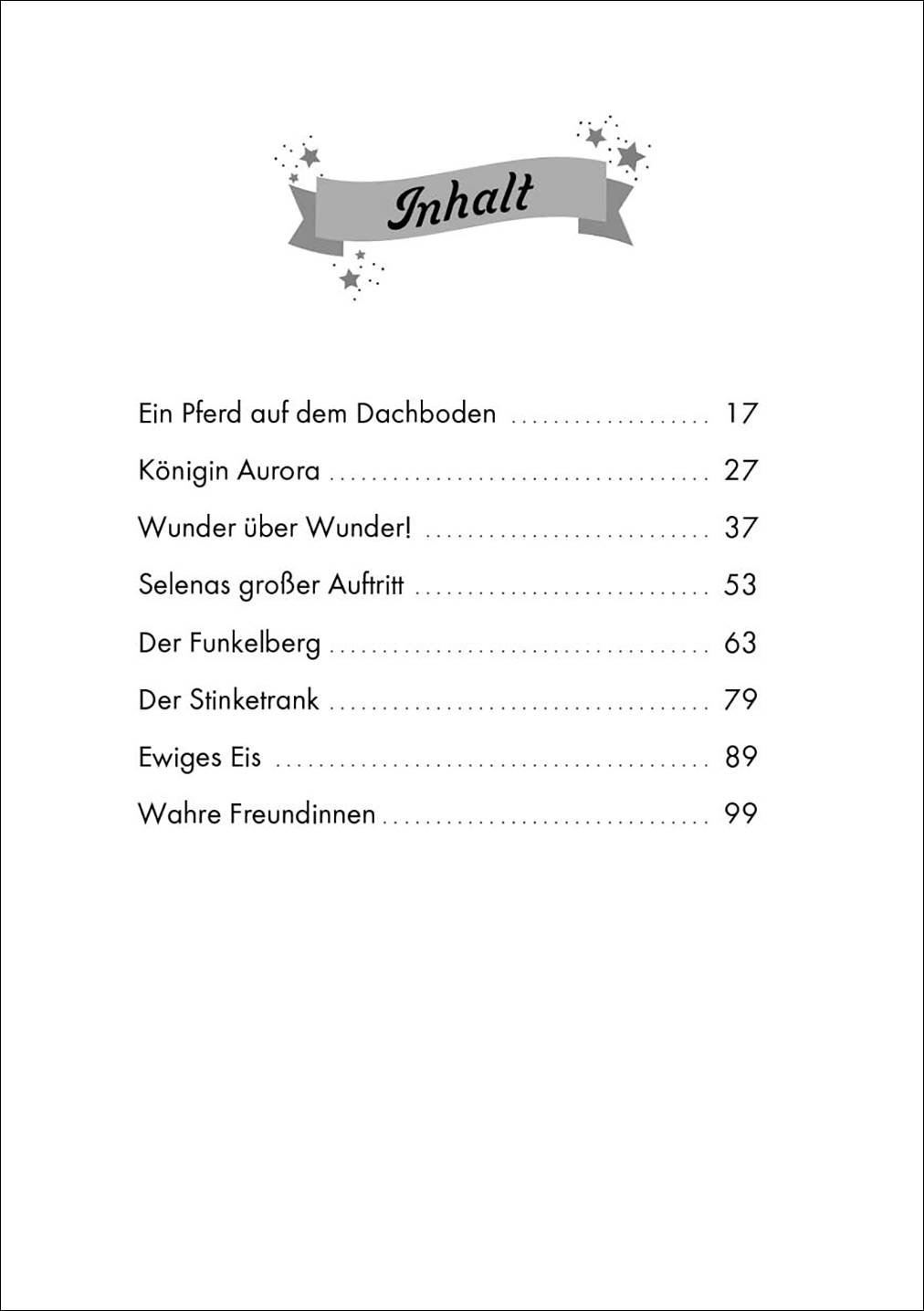 Im Zaubertal der Einhörner (Band 1) - Feuerfünkchen 9783743207493_1