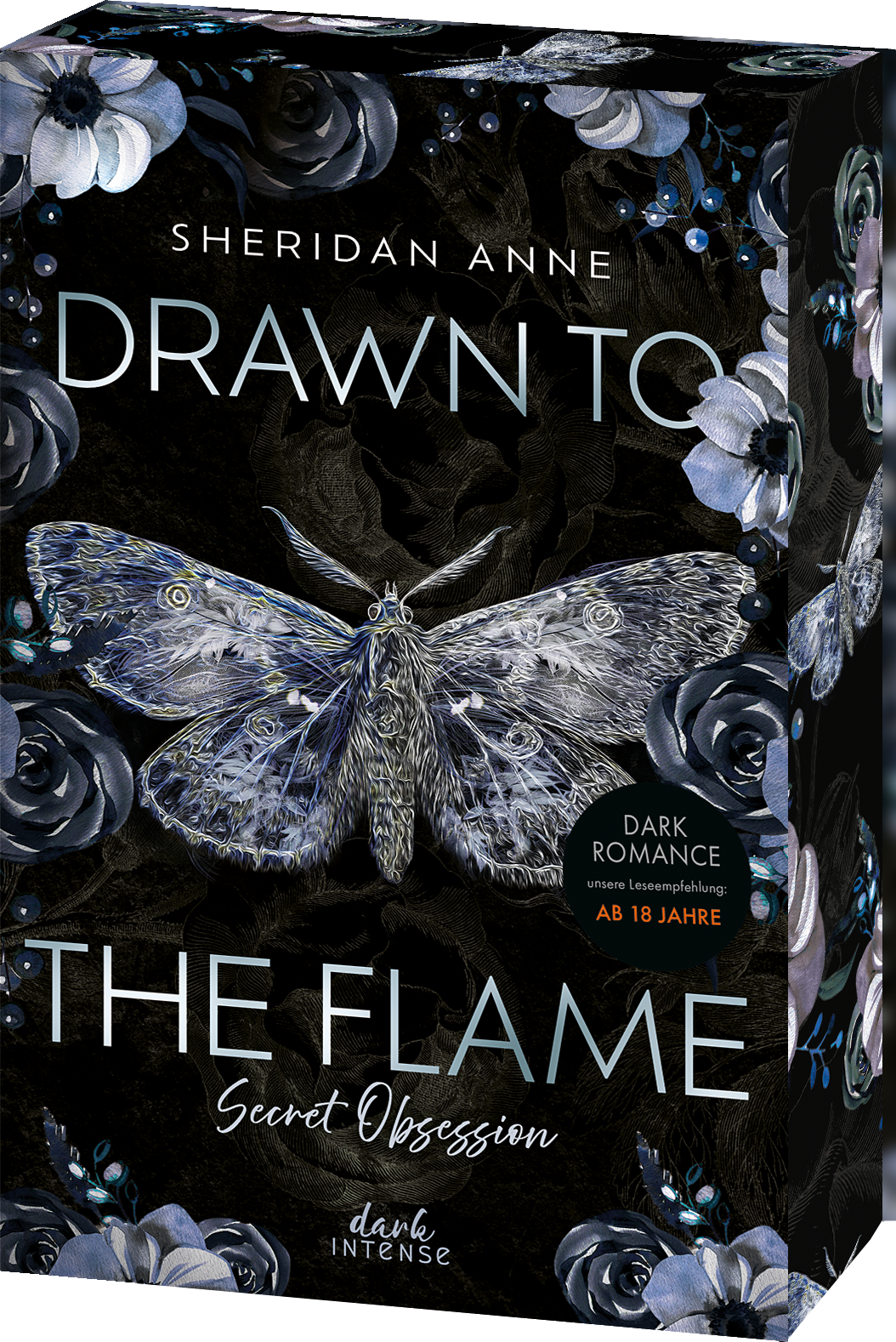 Secret Obsession (Band 1) - Drawn to the Flame 9783743226234