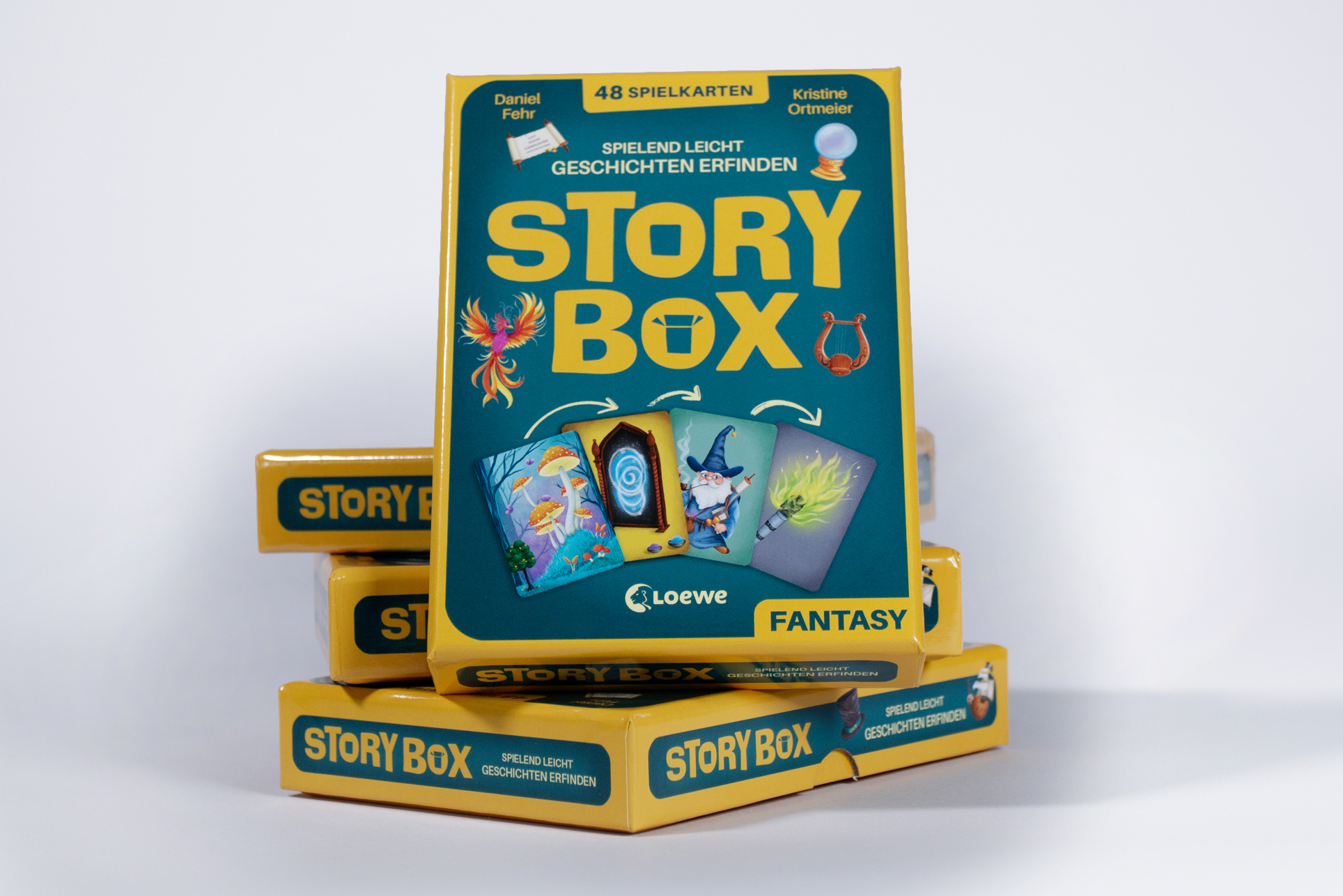 Story Box - Fantasy 9783743218765_3