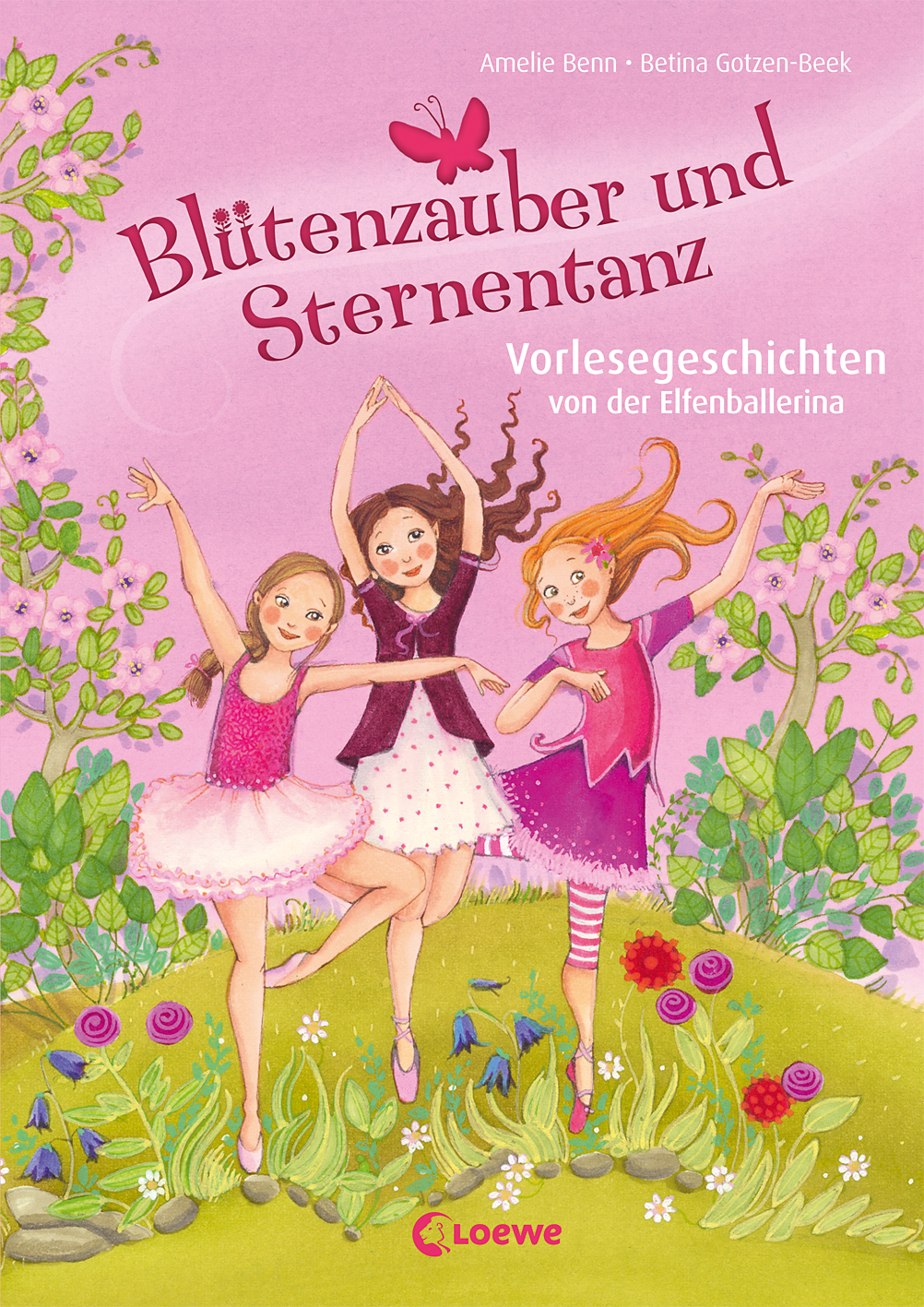 Blütenzauber und Sternentanz 9783785586105