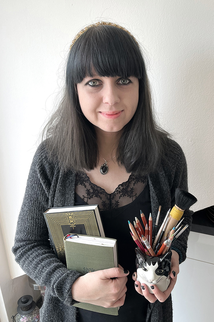 Isabelle Metzen Isabelle Metzen