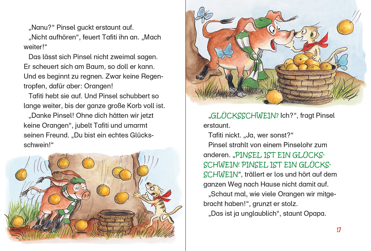 Tafiti (Band 24) - Ein Glücksschwein mit Pinselohren 9783743220515_14