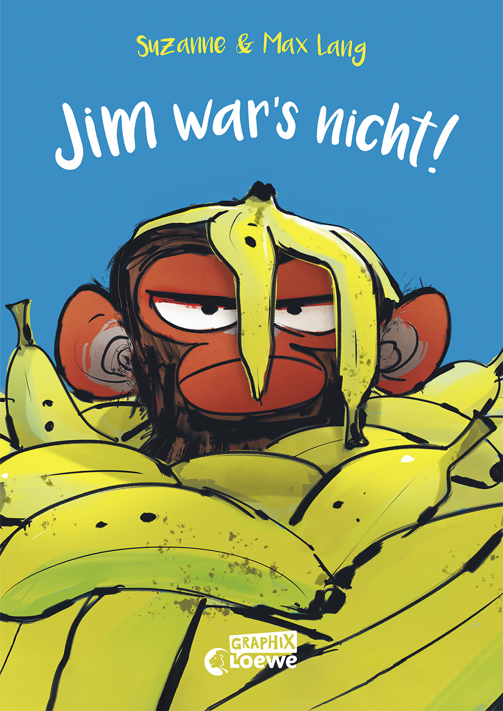 Jim war's nicht! 9783732019731