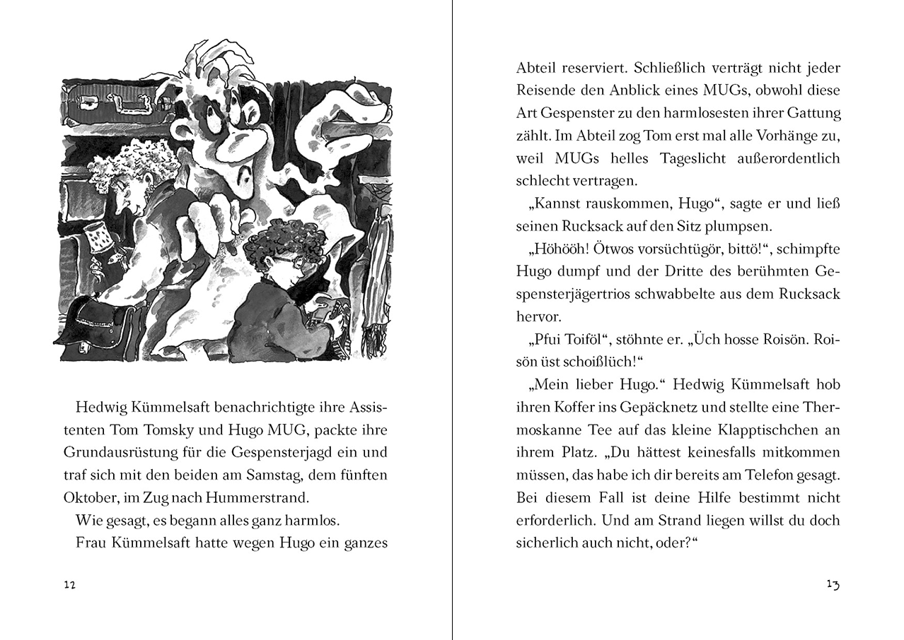 Gespensterjäger im Feuerspuk (Band 2) - Mit 8 neu illustrierten Farbseiten 9783743222403_11