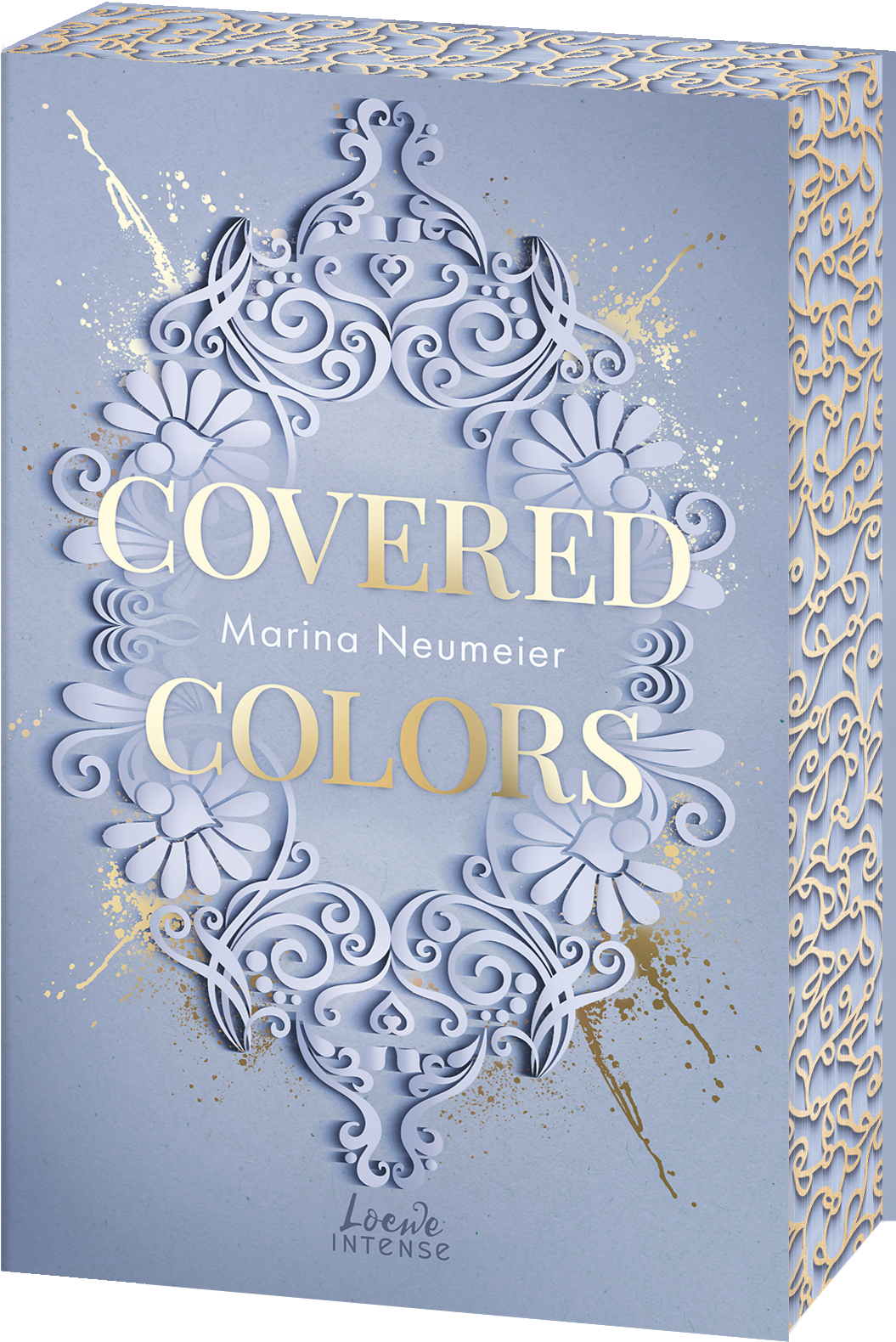 Covered Colors (Golden Hearts, Band 2) 9783743217935