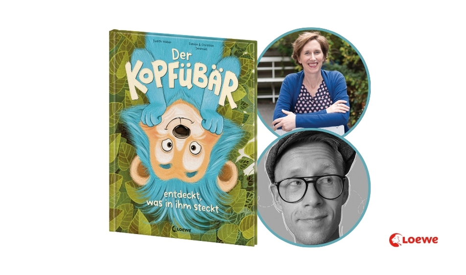 Lesung mit Judith Weber und Fabian Jeremies Image