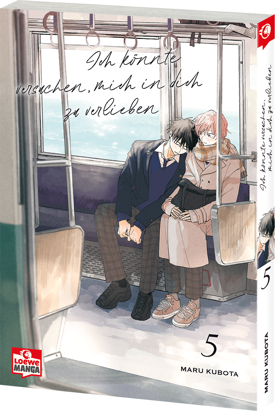 Ich könnte versuchen, mich in dich zu verlieben 05  9783743224506