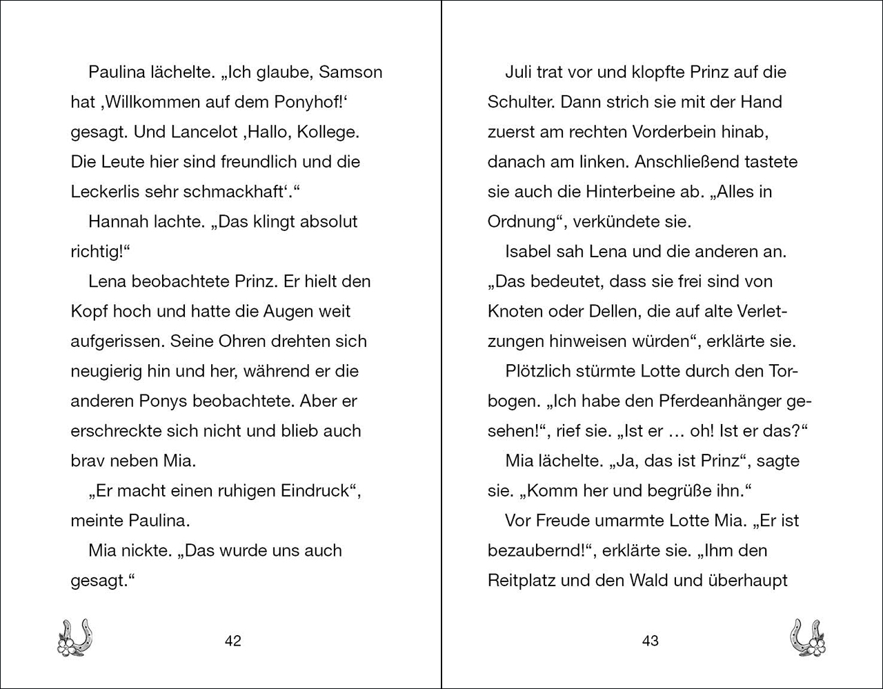 Ponyhof Apfelblüte (Band 13) - Ein eigenes Pony für Mia 9783785589410_4