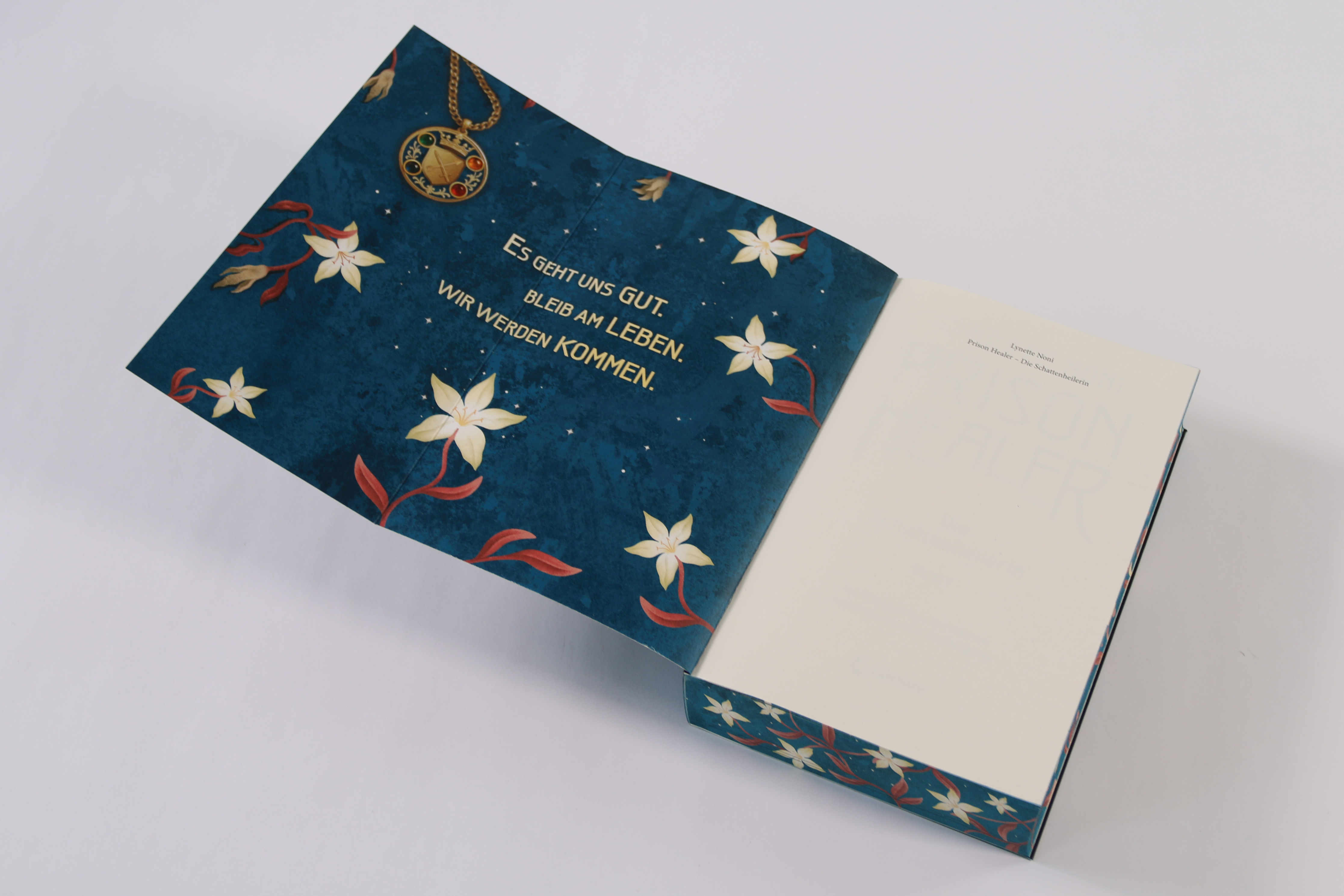 Prison Healer (Band 1) - Die Schattenheilerin 9783743225787_06