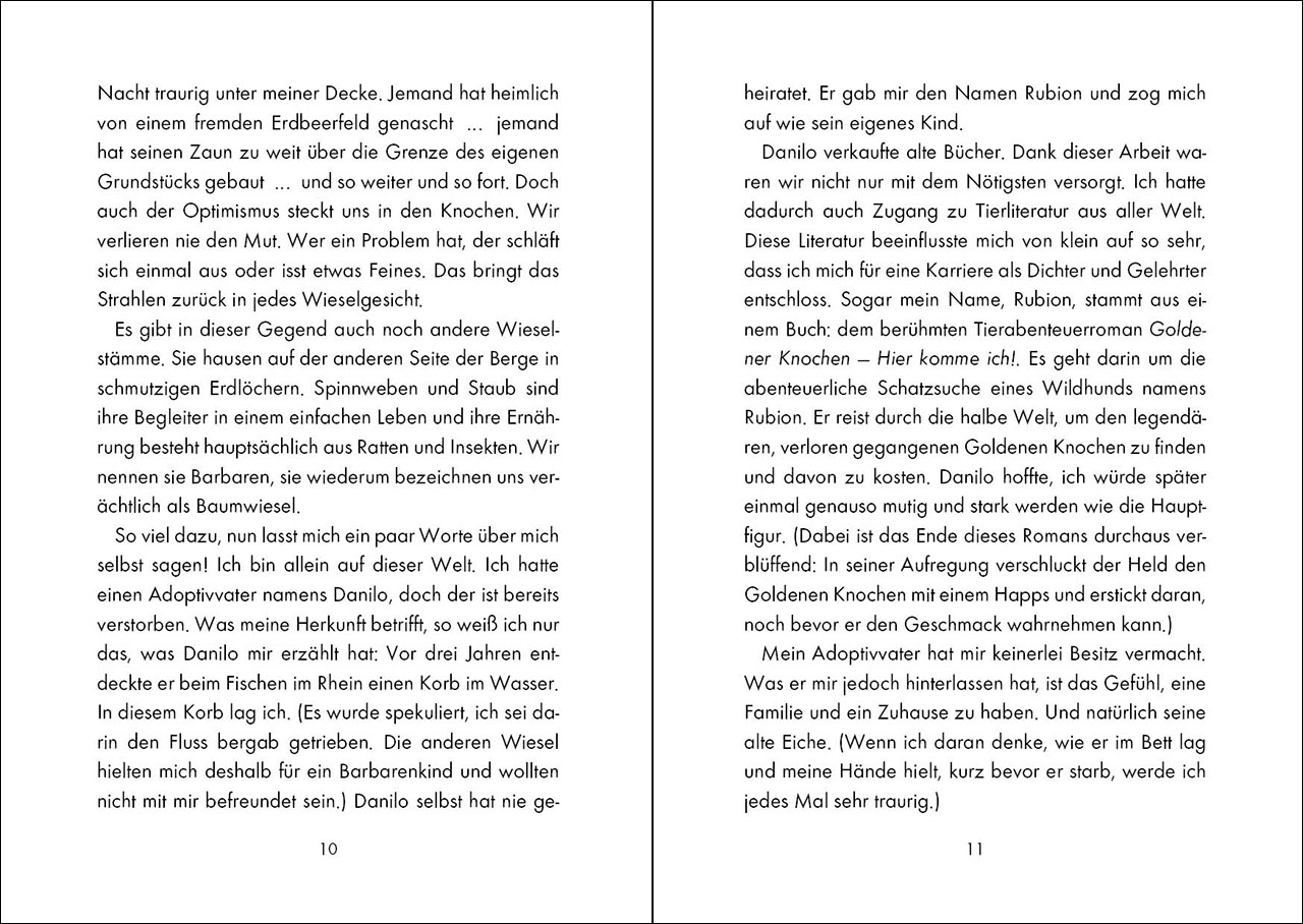 White Fox Chroniken (Band 1) - Das Geheimnis des Silberbaums 9783743216563_3