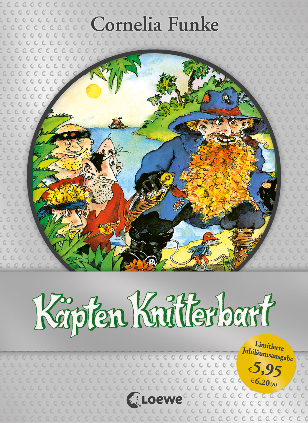 Käpten Knitterbart 9783785578612