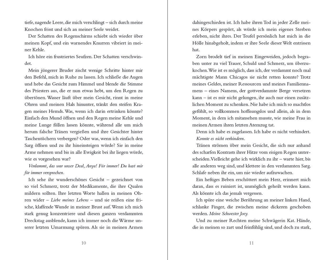 Chicago Ruthless (Band 3) - Hopeful 9783743223165_12