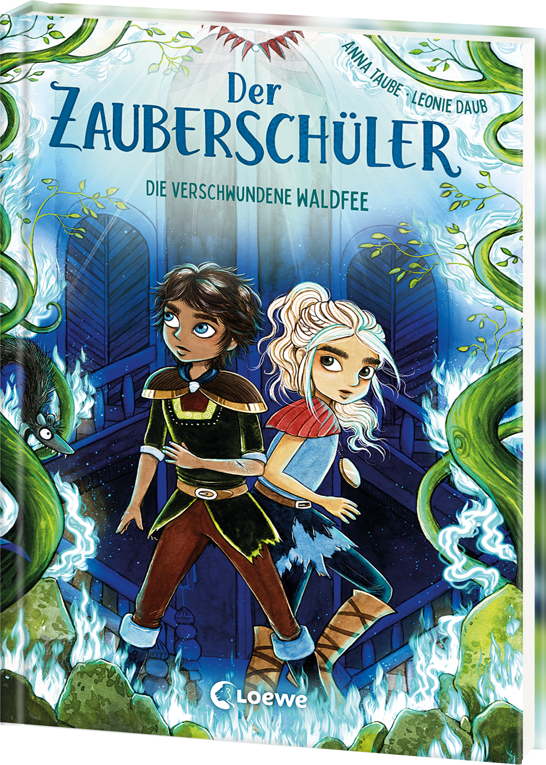 Der Zauberschüler (Band 7) - Die verschwundene Waldfee 9783743221772