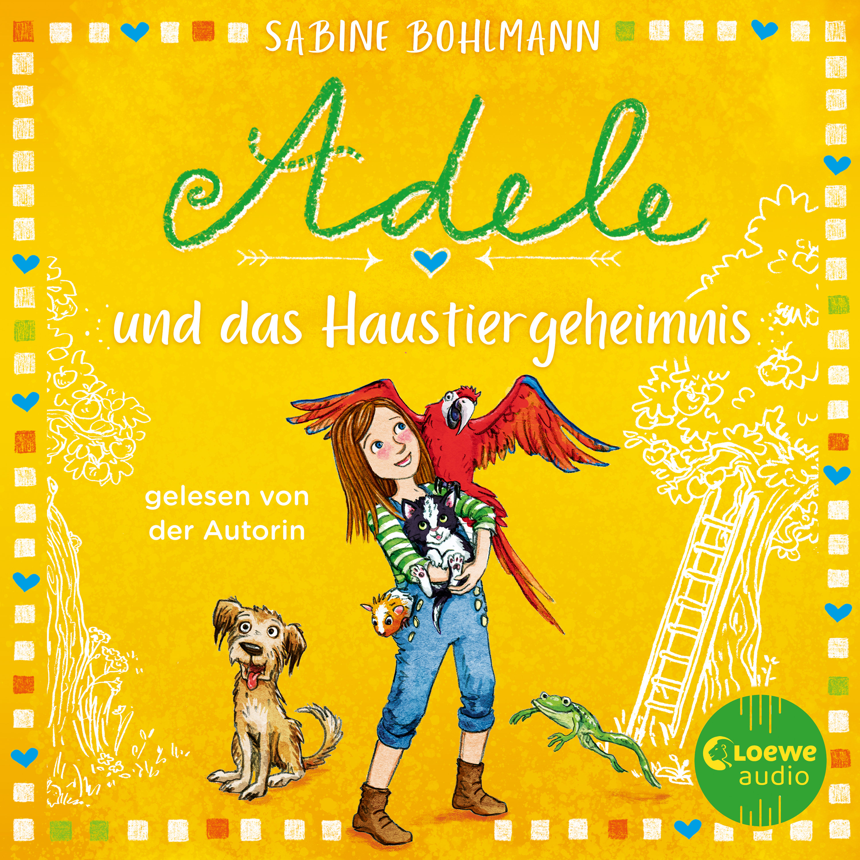 Adele und das Haustiergeheimnis 9783949473401 Adele und das Haustiergeheimnis 9783949473401