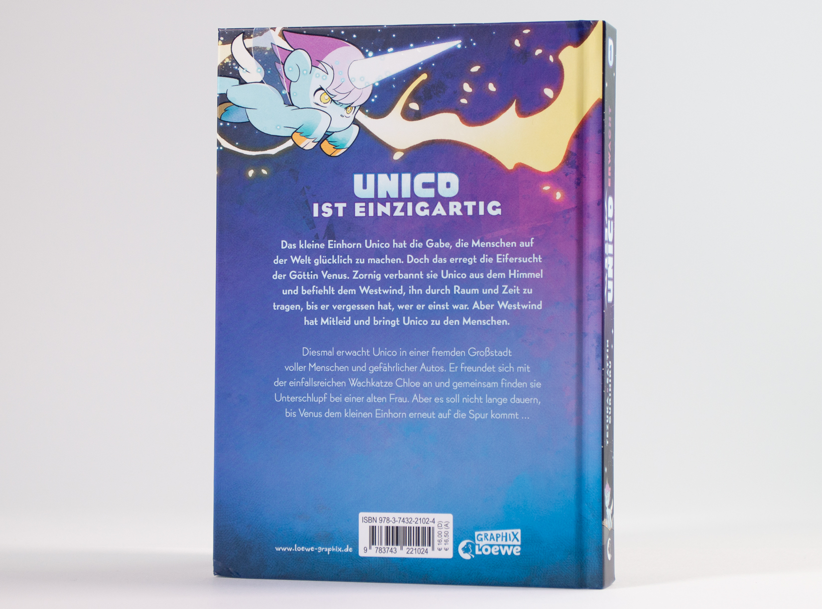 Unico erwacht (Band 1) 9783743221024_2