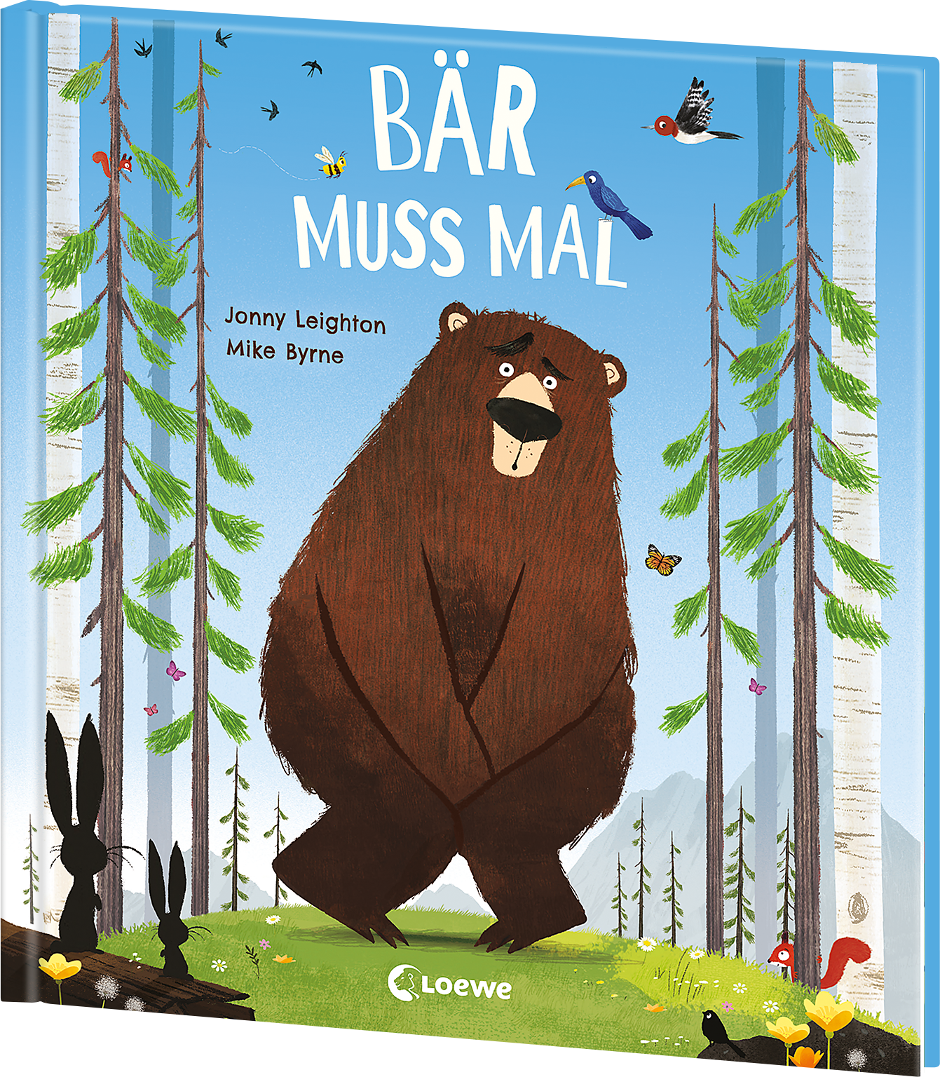 Bär muss mal 9783743212657 Bär muss mal 9783743212657