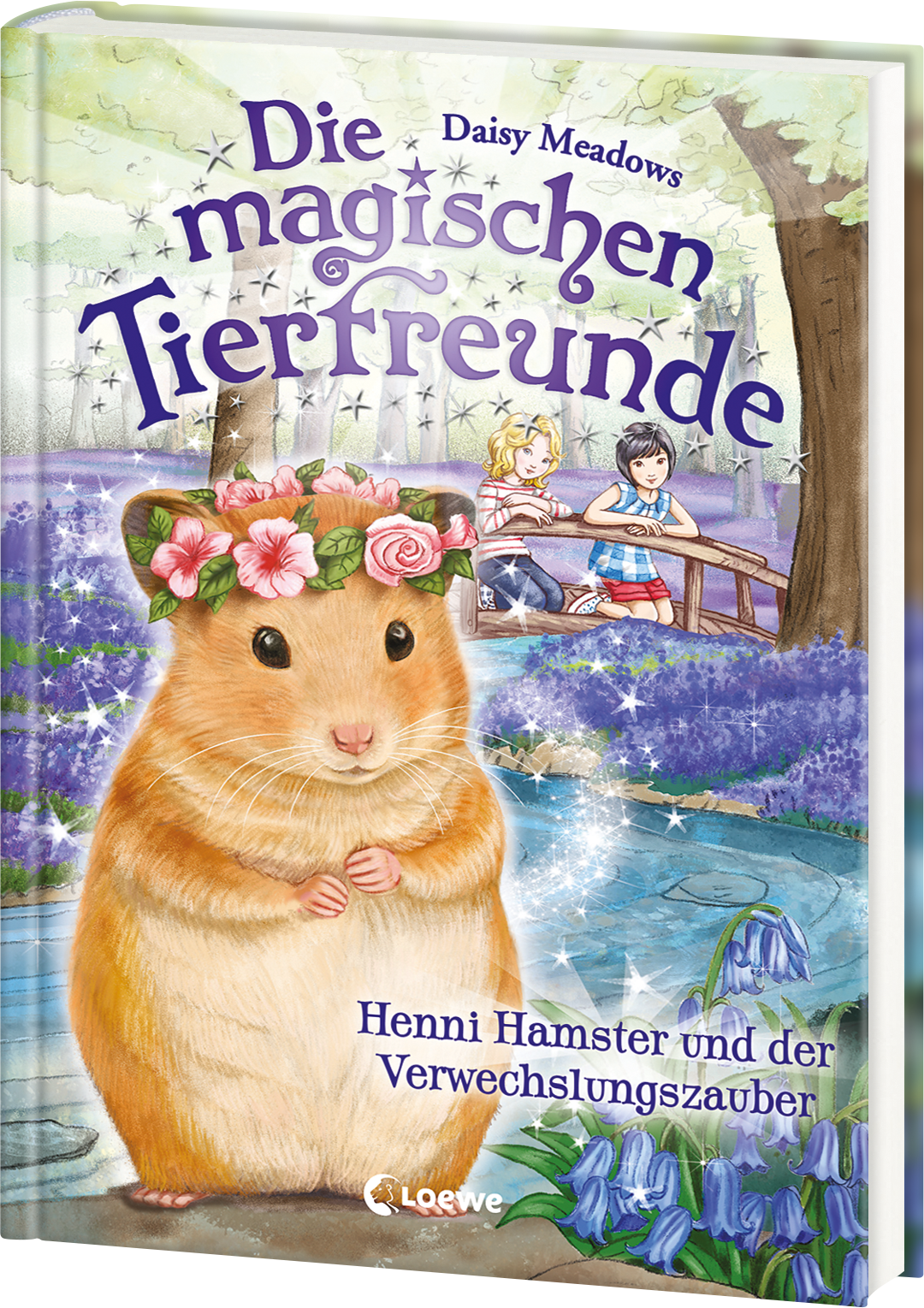 Die magischen Tierfreunde (Band 9) - Henni Hamster und der Verwechslungszauber 9783743203594 Die magischen Tierfreunde (Band 9) - Henni Hamster und der Verwechslungszauber 9783743203594