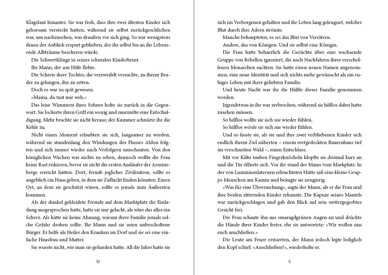Prison Healer (Band 2) - Die Schattenrebellin 9783743226890_12