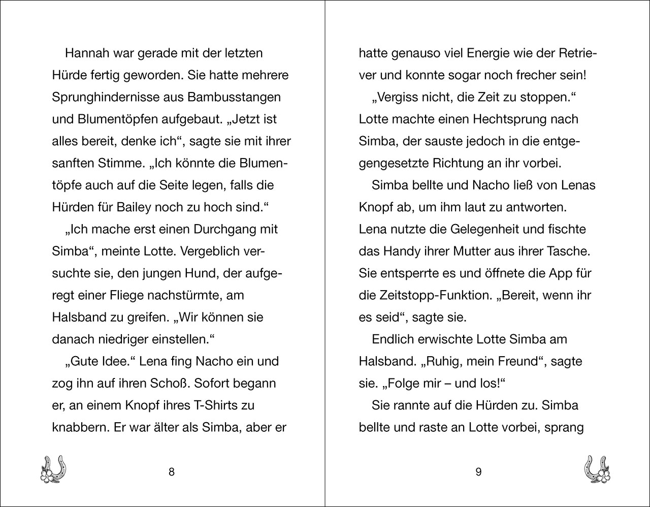 Ponyhof Apfelblüte (Band 23) - Lotte gibt nicht auf 9783743216709_06
