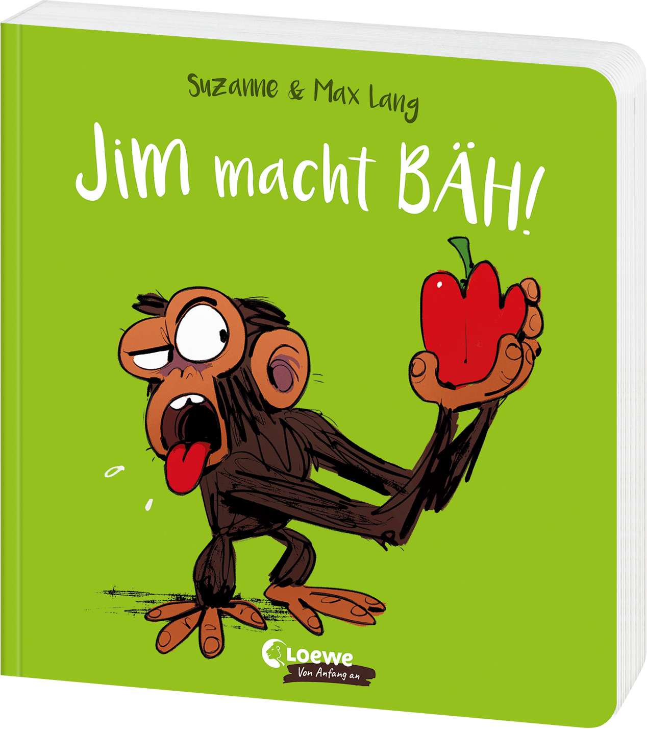 Jim macht bäh! 9783743217249