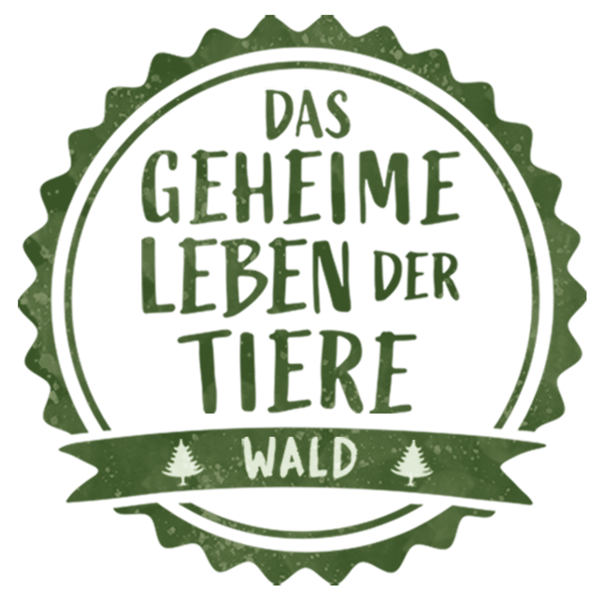 Label Das geheime Leben der Tiere Wald, Linkziel: Das geheime Leben der Tiere Wald