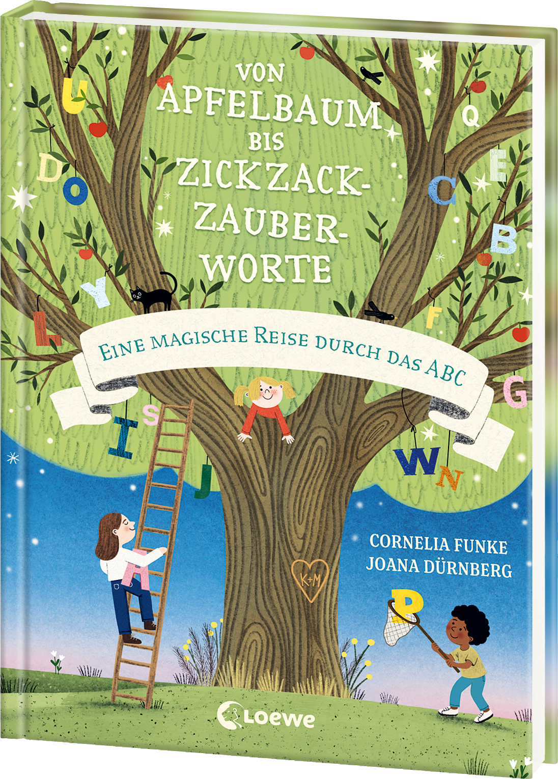 Von Apfelbaum bis Zickzackzauberworte 9783743223400