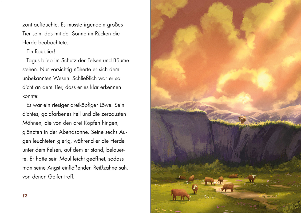 Beast Quest Legend (Band 12) - Trillion, Tyrann der Wildnis 9783743214194_2 Beast Quest Legend (Band 12) - Trillion, Tyrann der Wildnis 9783743214194_2