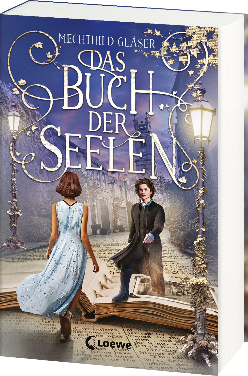 Das Buch der Seelen 9783743212763