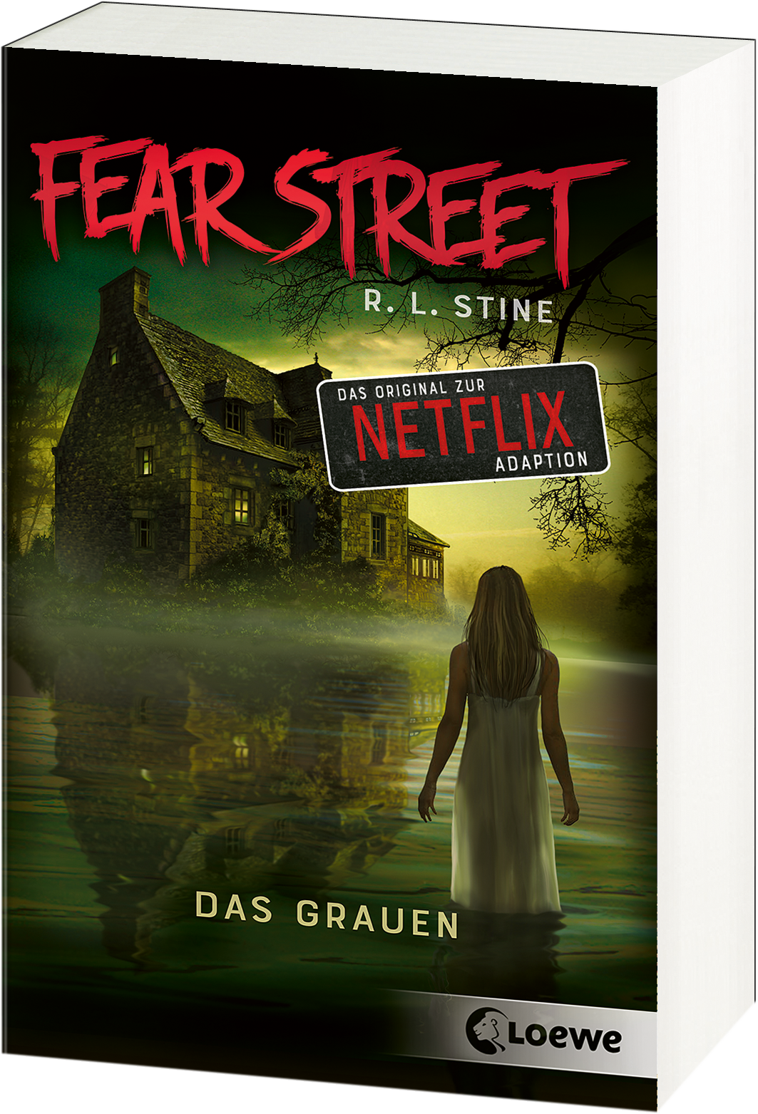 Fear Street - Das Grauen 9783743214996