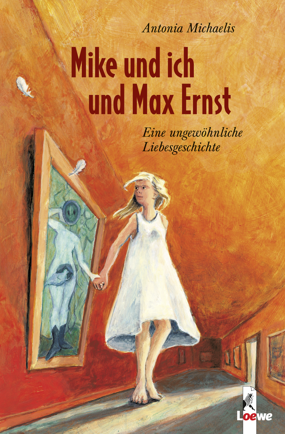 Mike und ich und Max Ernst 9783732010967