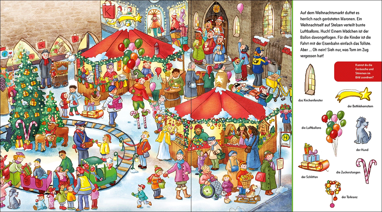 Suche und finde! Sound-Wimmelbuch - Weihnachten 9783743222656_12 Suche und finde! Sound-Wimmelbuch - Weihnachten 9783743222656_12