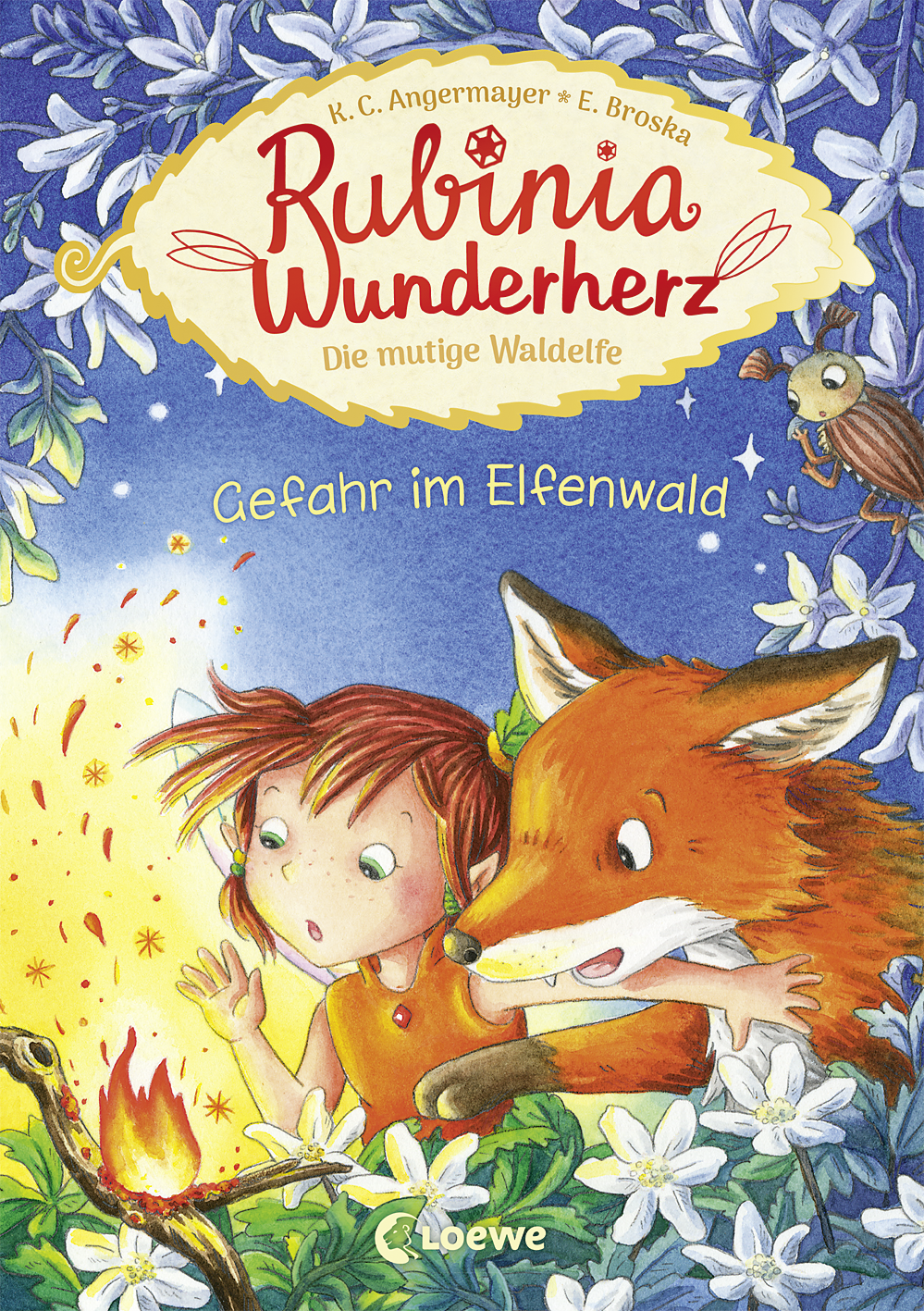 Rubinia Wunderherz, die mutige Waldelfe (Band 4) - Gefahr im Elfenwald 9783732017096 Rubinia Wunderherz, die mutige Waldelfe (Band 4) - Gefahr im Elfenwald 9783732017096
