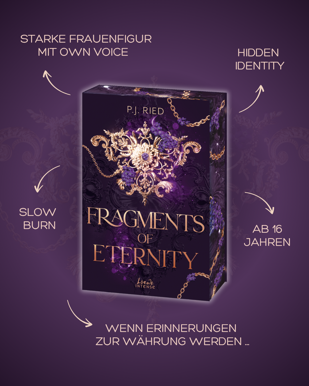 Fragments of Eternity (Eternity-Dilogie, Band 2) 9783743225817_03
