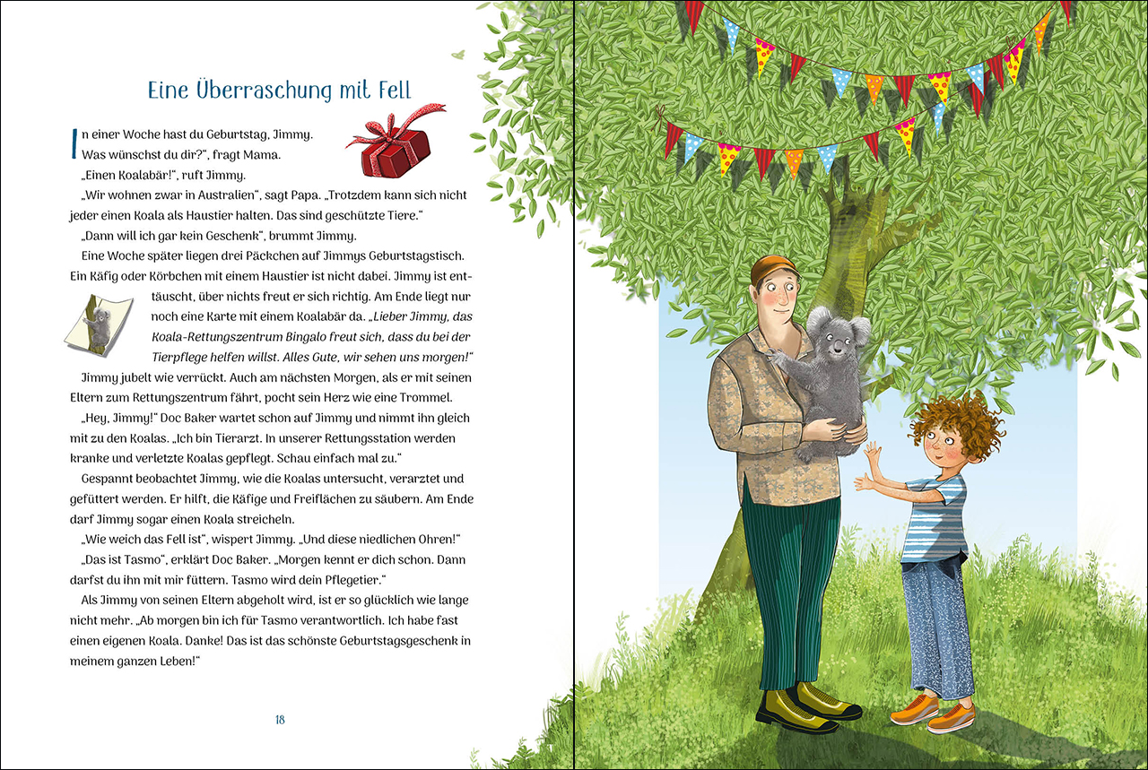 Der kleine Traumsegler (Band 3) 9783743208506_1