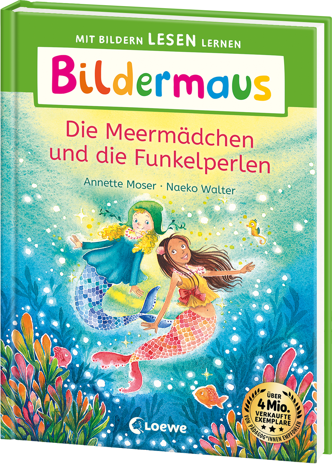 Bildermaus - Die Meermädchen und die Funkelperlen 9783743217331