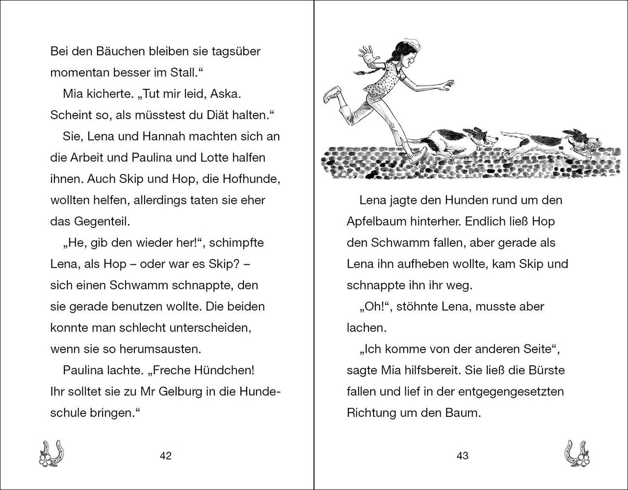 Ponyhof Apfelblüte (Band 14) - Paulinas großer Traum 9783743204096_2