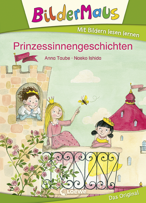 Bildermaus - Prinzessinnengeschichten 9783732012275