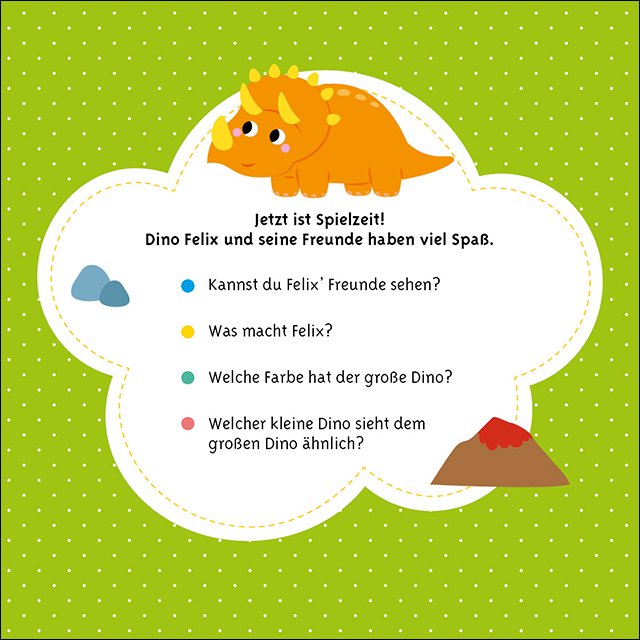 Das magische Wassermalbuch - Dinosaurier 9783743214705_3
