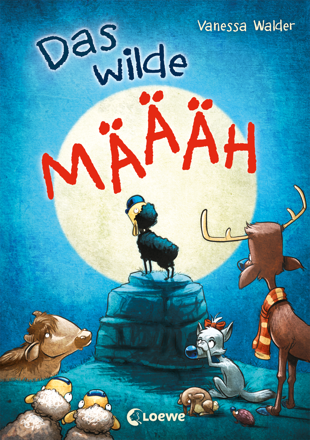 Das wilde Mäh (Band 1) 9783785579695