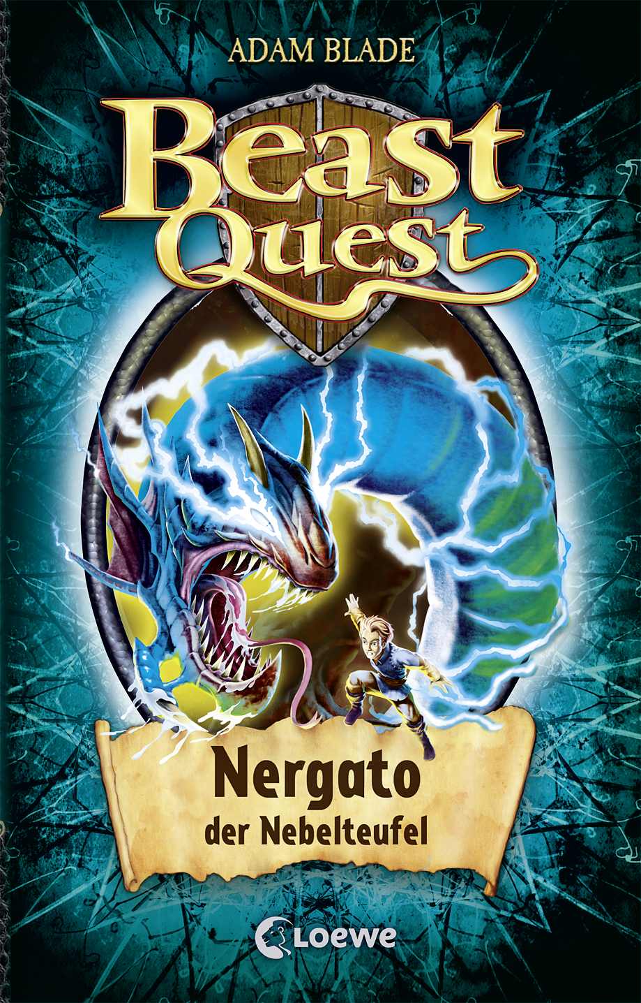 Beast Quest (Band 41) - Nergato, der Nebelteufel 9783732012442