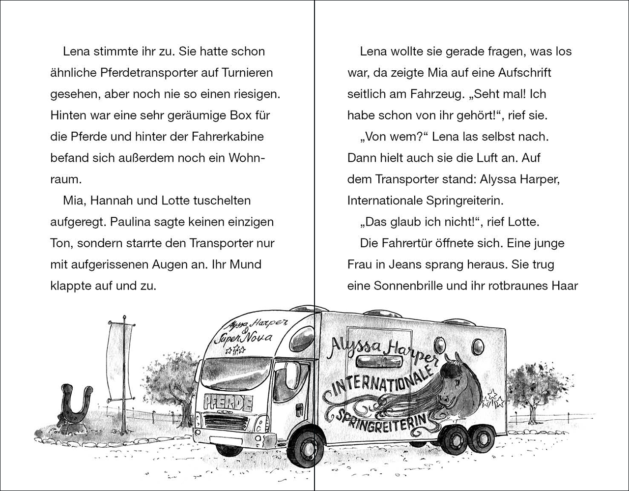 Ponyhof Apfelblüte (Band 14) - Paulinas großer Traum 9783743204096_4