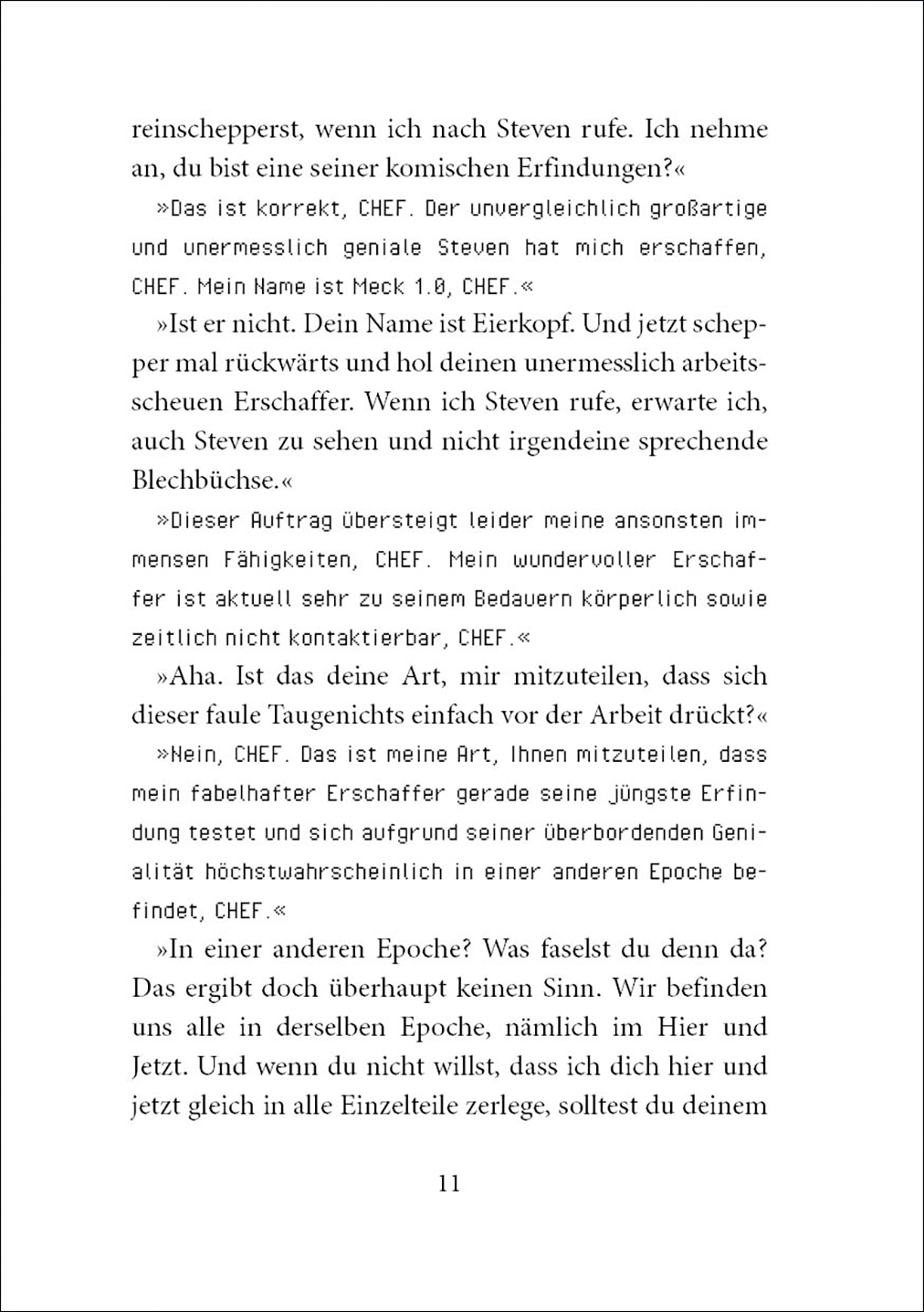 Luzifer junior (Band 10) - Die verrückte Zeitmaschine 9783743208179_3