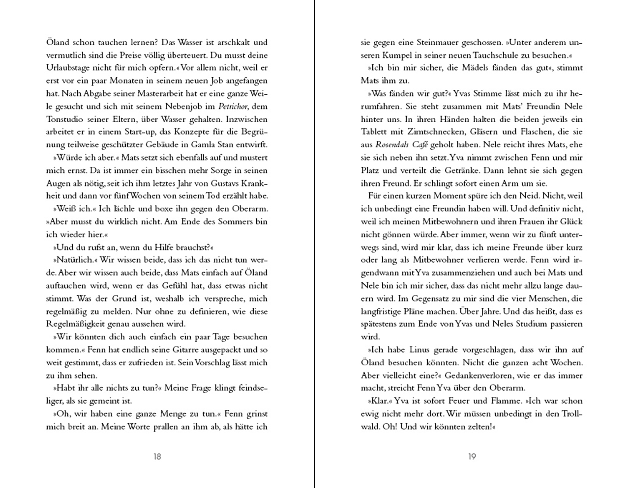 A Painter's Touch (Broken Artists, Band 3) 9783743219519_11