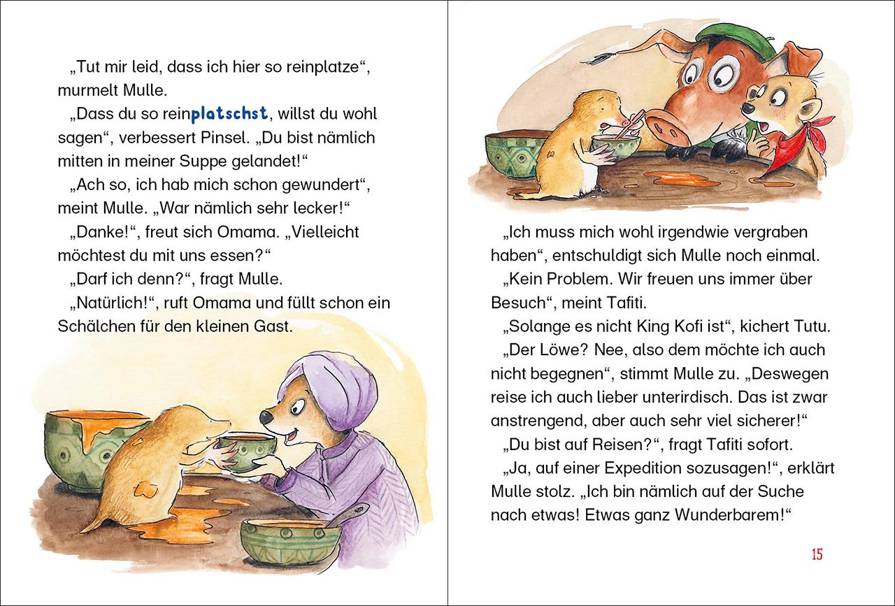 Tafiti und die Expedition zum Halbmondsee (Band 18) 9783743212077_2 Tafiti und die Expedition zum Halbmondsee (Band 18) 9783743212077_2