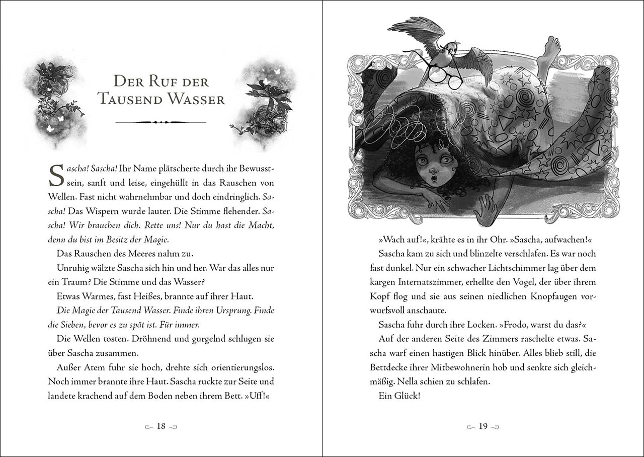 StoryWorld (Band 2) - Im Wald der Silberwölfe 9783743209404_1