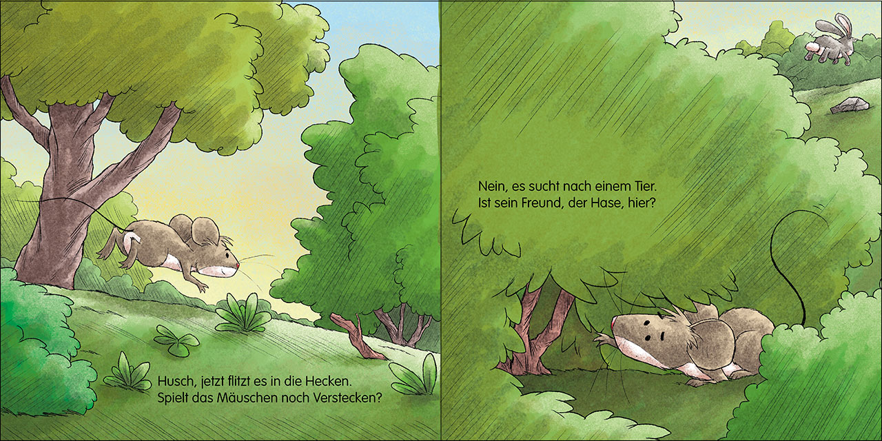Gute Nacht, kleines Mäuschen! 9783743216518_06