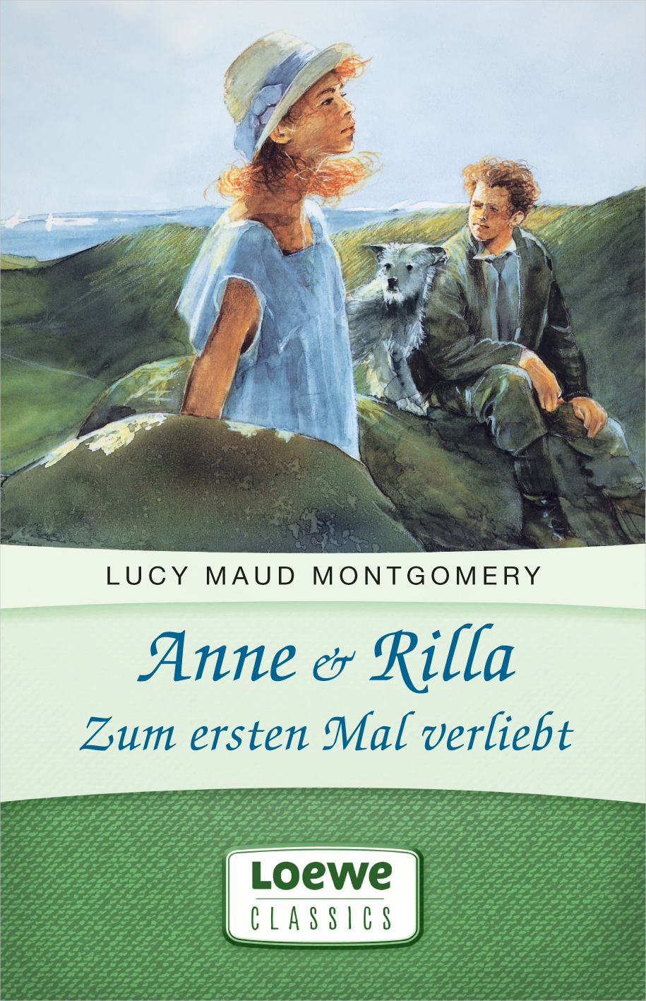 Anne & Rilla - Zum ersten Mal verliebt 9783732009015
