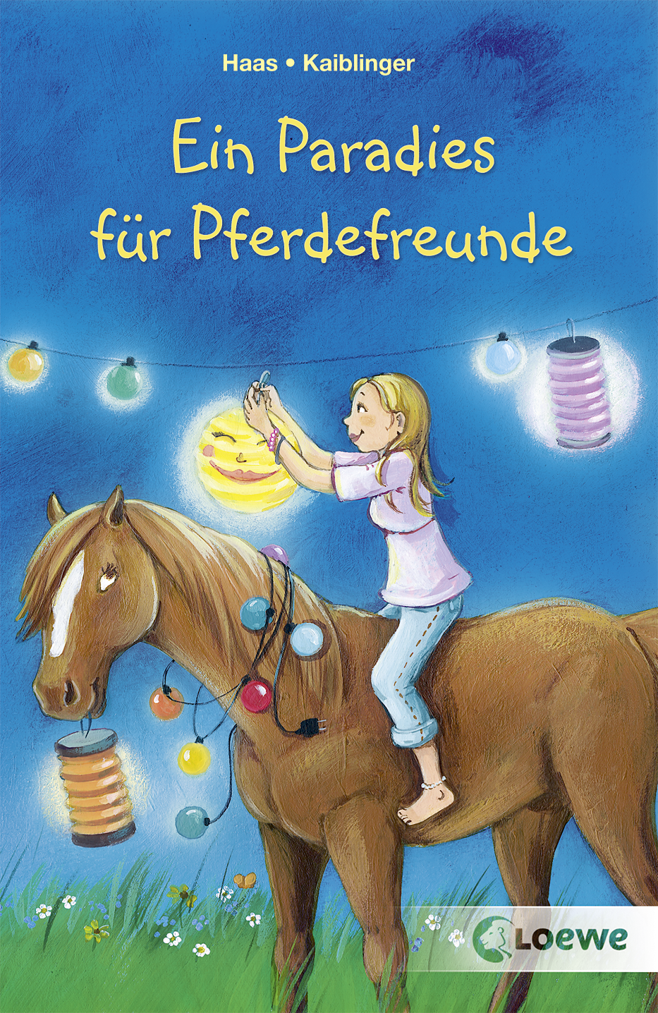 Ein Paradies für Pferdefreunde 9783732006038