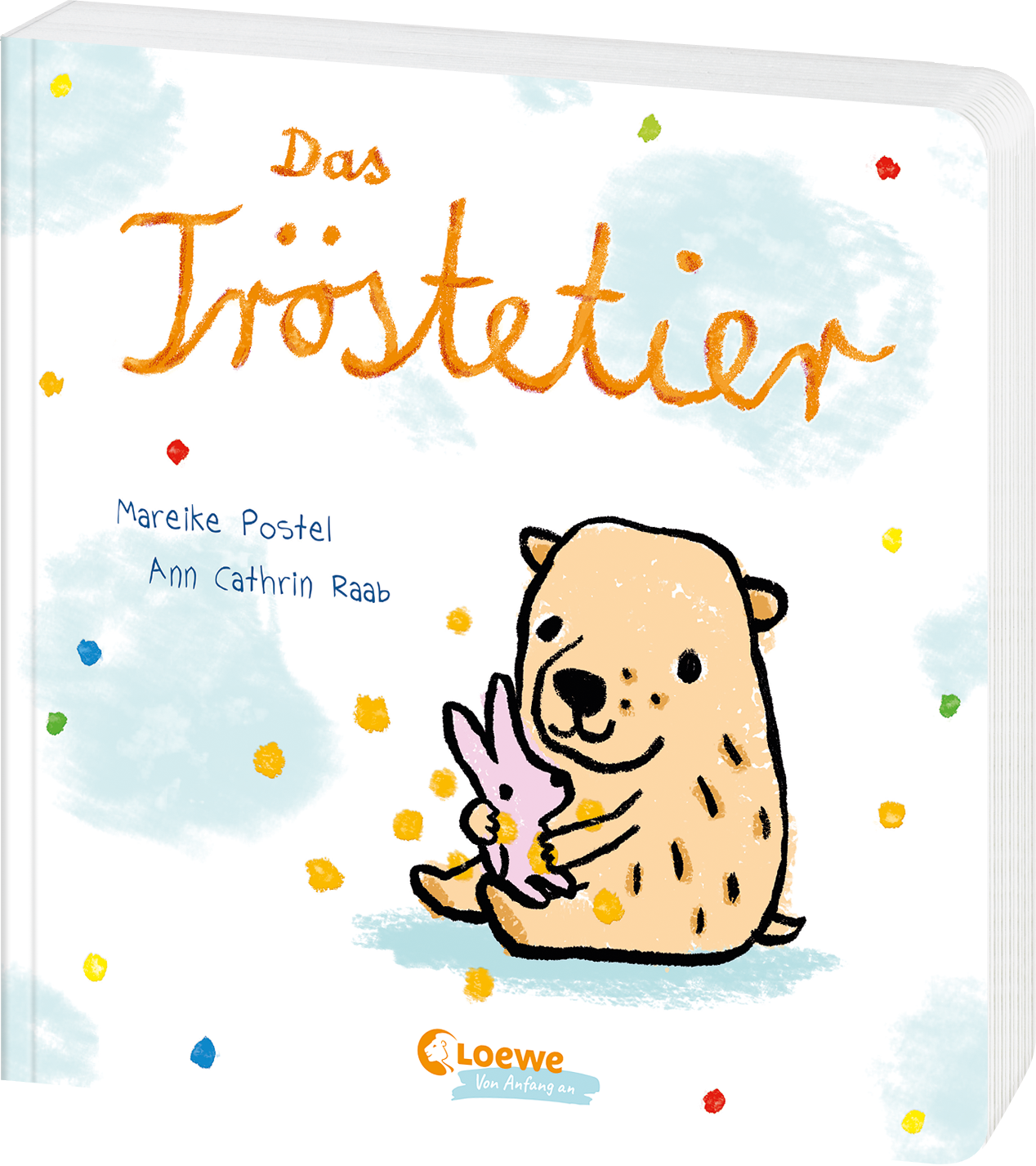 Das Tröstetier 9783743211476