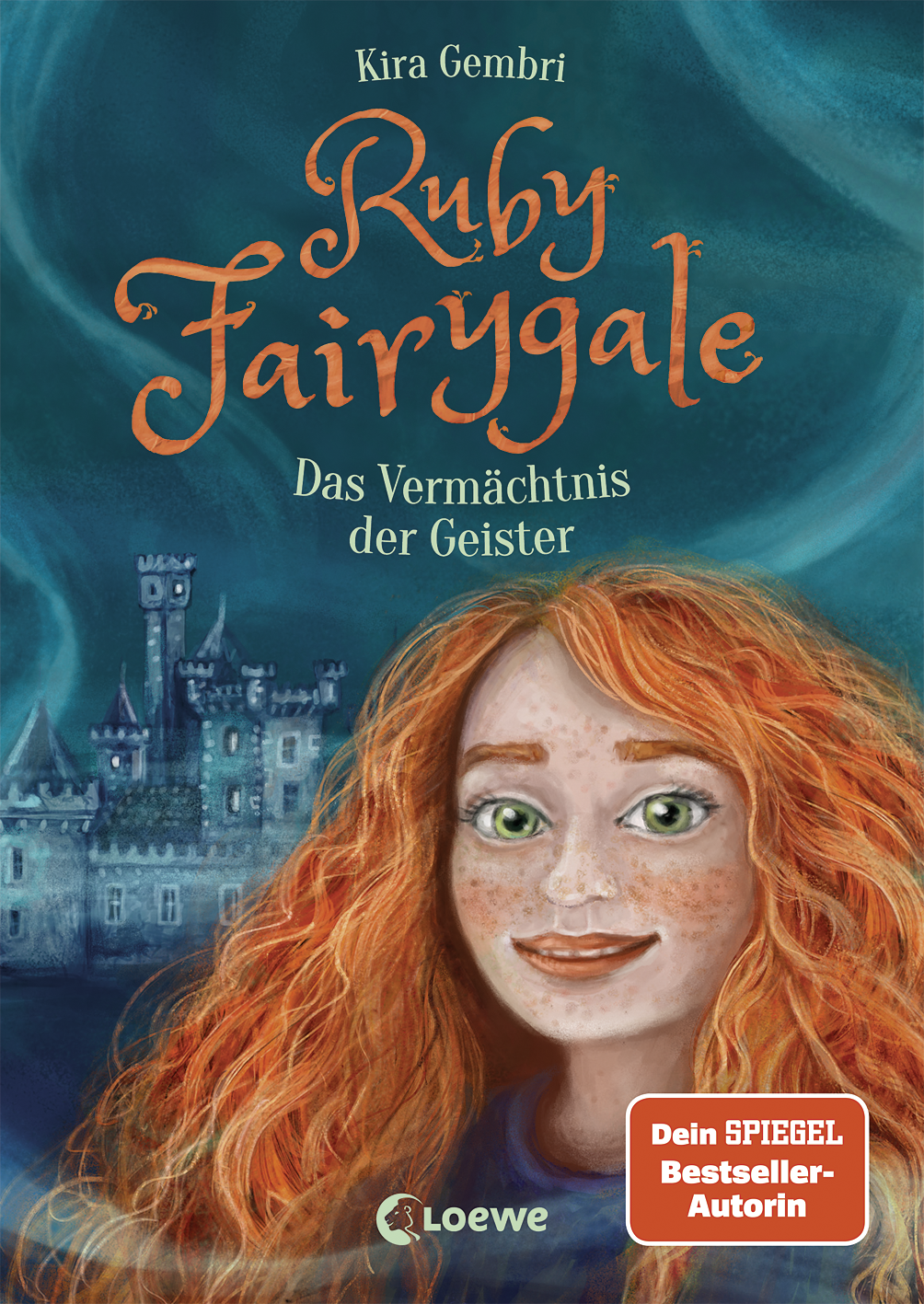 Ruby Fairygale (Band 6) - Das Vermächtnis der Geister 9783732020003